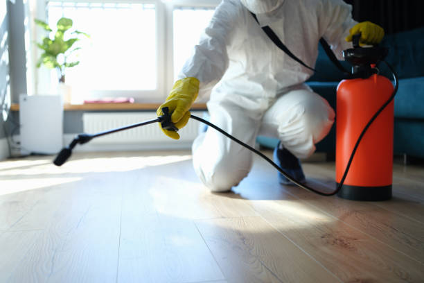 Reliable Blood Cleanup contractor in Ho-Ho-Kus, NJ by Crime Scene Cleaner Online